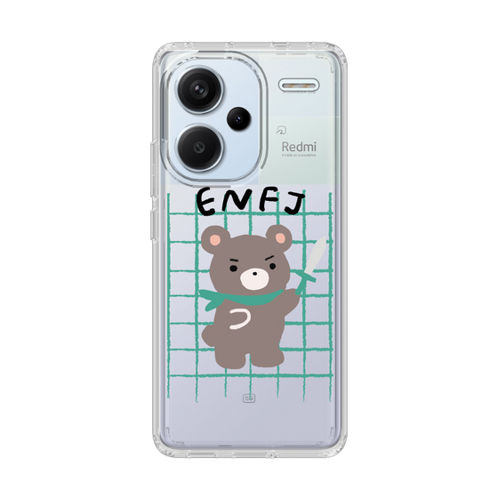 Slim Protection Case［ Original - ENFJ Protagonist - Character ］