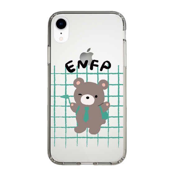 Slim Protection Case［ Original - ENFP Campaigner - Character ］