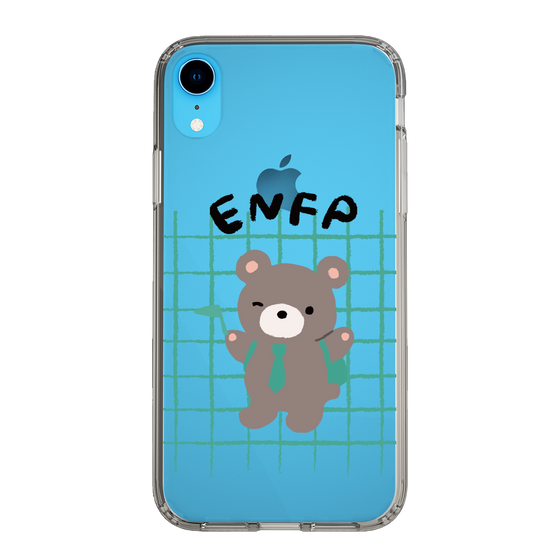 Slim Protection Case［ Original - ENFP Campaigner - Character ］