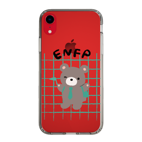 Slim Protection Case［ Original - ENFP Campaigner - Character ］