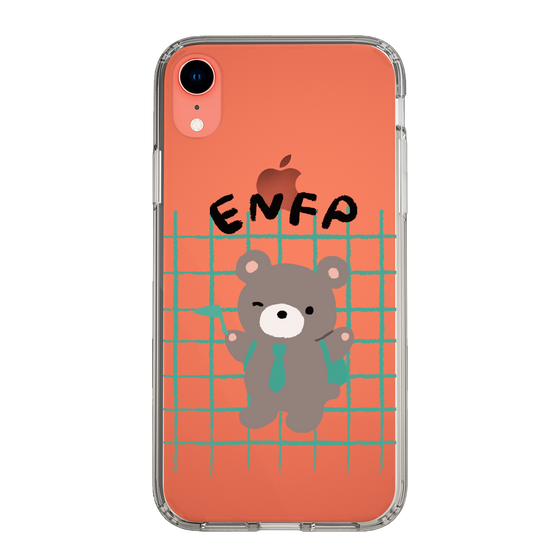 Slim Protection Case［ Original - ENFP Campaigner - Character ］