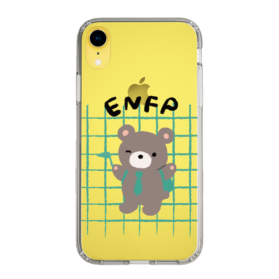 Slim Protection Case［ Original - ENFP Campaigner - Character ］
