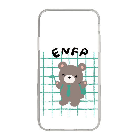 Slim Protection Case［ Original - ENFP Campaigner - Character ］
