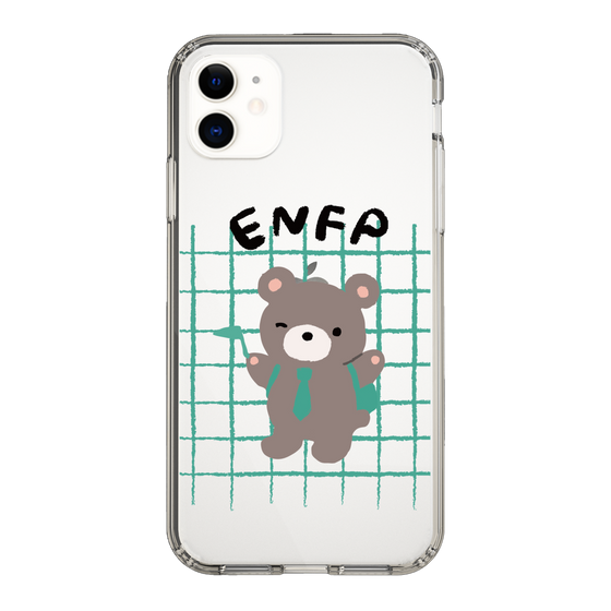 Slim Protection Case［ Original - ENFP Campaigner - Character ］