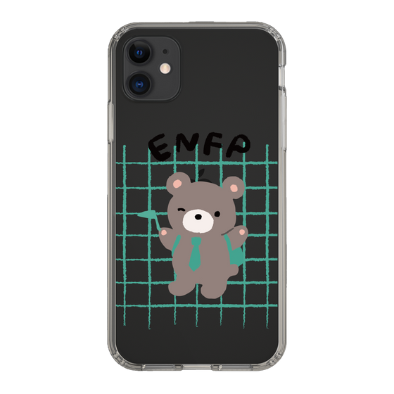 Slim Protection Case［ Original - ENFP Campaigner - Character ］