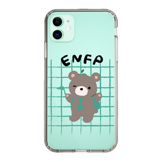 Slim Protection Case［ Original - ENFP Campaigner - Character ］