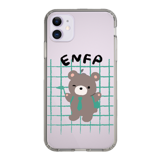 Slim Protection Case［ Original - ENFP Campaigner - Character ］
