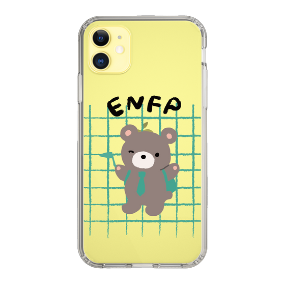 Slim Protection Case［ Original - ENFP Campaigner - Character ］