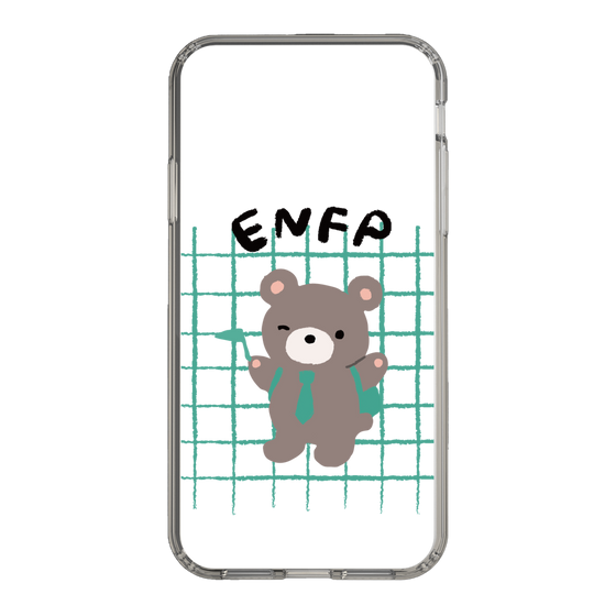 Slim Protection Case［ Original - ENFP Campaigner - Character ］