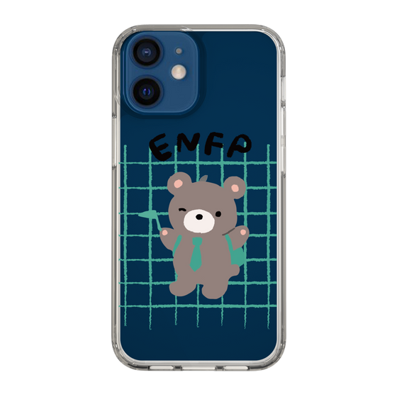 Slim Protection Case［ Original - ENFP Campaigner - Character ］