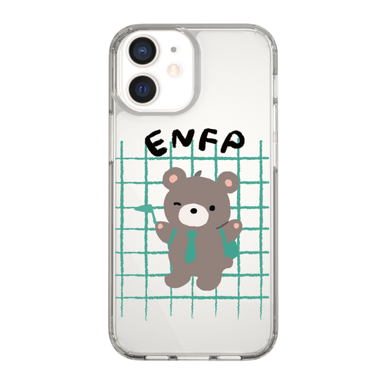 Slim Protection Case［ Original - ENFP Campaigner - Character ］