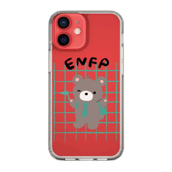 Slim Protection Case［ Original - ENFP Campaigner - Character ］