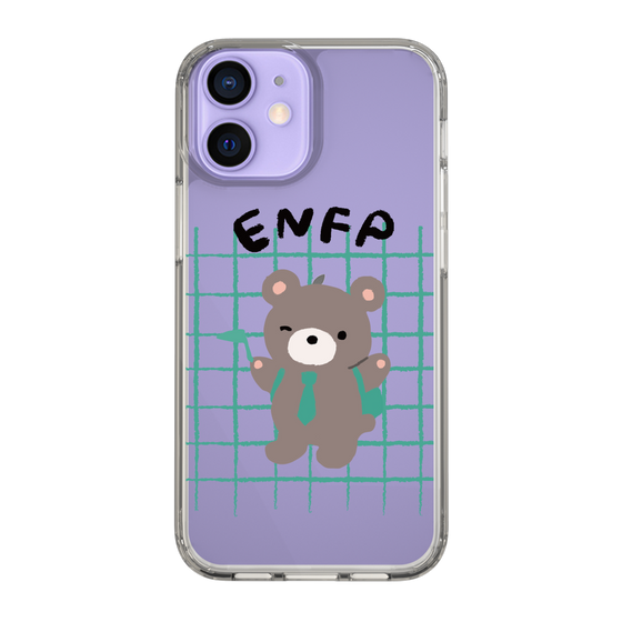 Slim Protection Case［ Original - ENFP Campaigner - Character ］