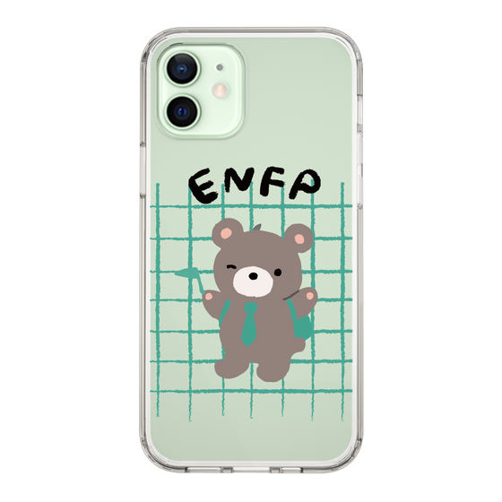 Slim Protection Case［ Original - ENFP Campaigner - Character ］