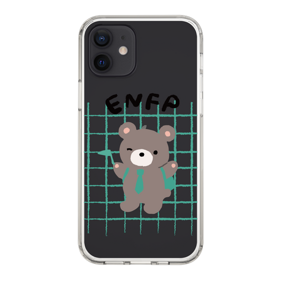 Slim Protection Case［ Original - ENFP Campaigner - Character ］