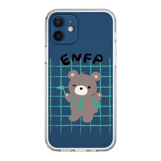Slim Protection Case［ Original - ENFP Campaigner - Character ］