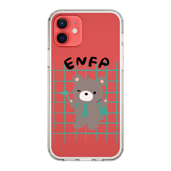 Slim Protection Case［ Original - ENFP Campaigner - Character ］
