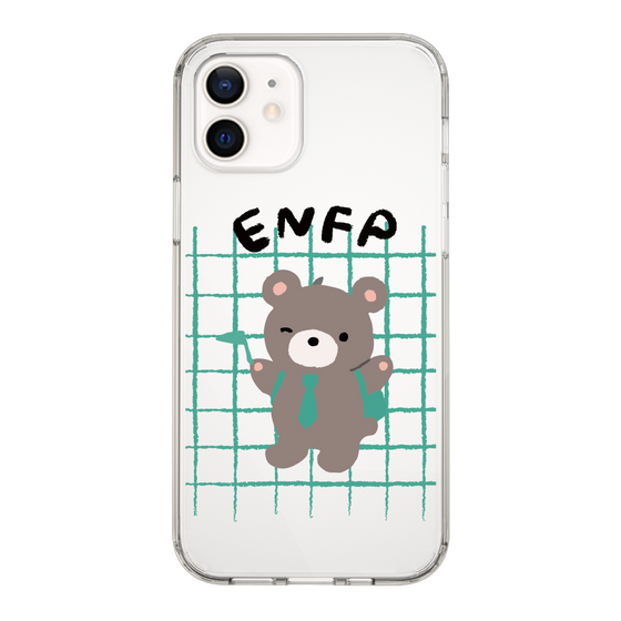 Slim Protection Case［ Original - ENFP Campaigner - Character ］