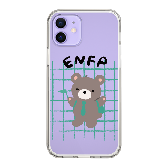 Slim Protection Case［ Original - ENFP Campaigner - Character ］