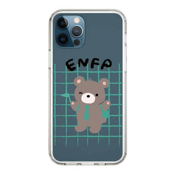 Slim Protection Case［ Original - ENFP Campaigner - Character ］