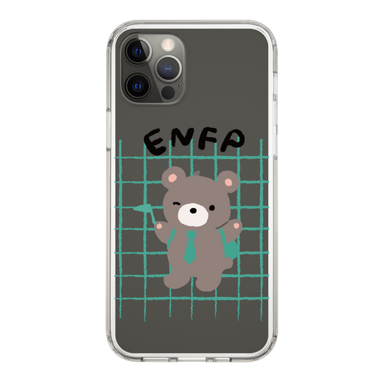 Slim Protection Case［ Original - ENFP Campaigner - Character ］