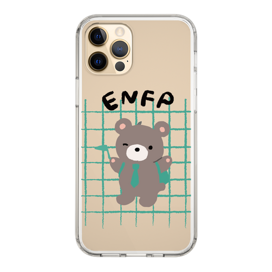 Slim Protection Case［ Original - ENFP Campaigner - Character ］