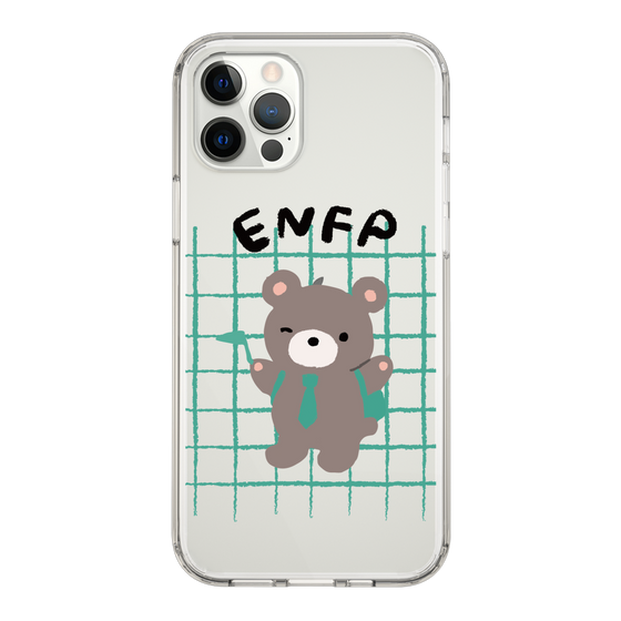 Slim Protection Case［ Original - ENFP Campaigner - Character ］