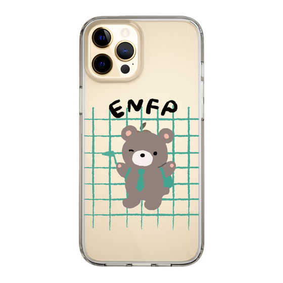 Slim Protection Case［ Original - ENFP Campaigner - Character ］