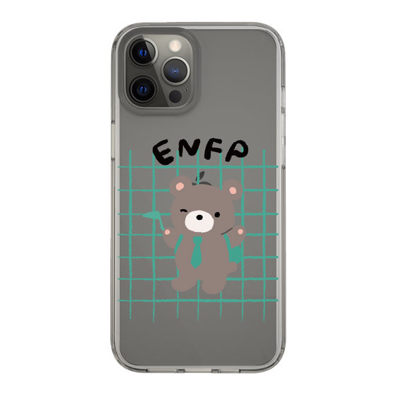 Slim Protection Case［ Original - ENFP Campaigner - Character ］