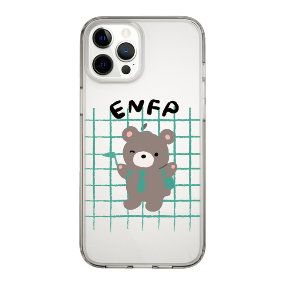 Slim Protection Case［ Original - ENFP Campaigner - Character ］