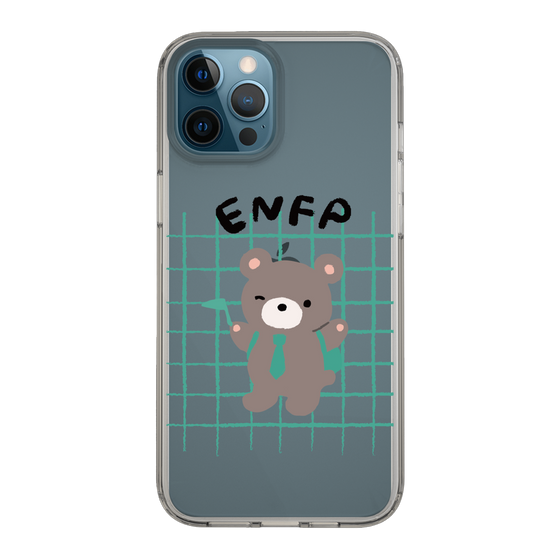 Slim Protection Case［ Original - ENFP Campaigner - Character ］