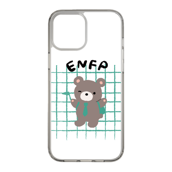 Slim Protection Case［ Original - ENFP Campaigner - Character ］