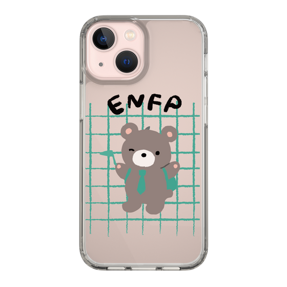 Slim Protection Case［ Original - ENFP Campaigner - Character ］