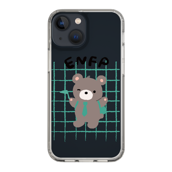 Slim Protection Case［ Original - ENFP Campaigner - Character ］