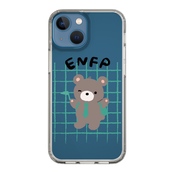 Slim Protection Case［ Original - ENFP Campaigner - Character ］