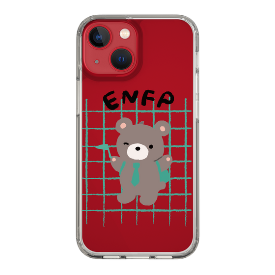 Slim Protection Case［ Original - ENFP Campaigner - Character ］