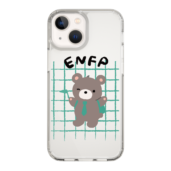 Slim Protection Case［ Original - ENFP Campaigner - Character ］