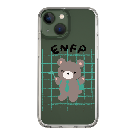 Slim Protection Case［ Original - ENFP Campaigner - Character ］