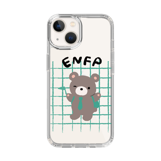 Slim Protection Case［ Original - ENFP Campaigner - Character ］