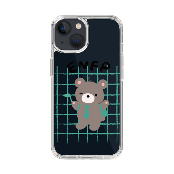 Slim Protection Case［ Original - ENFP Campaigner - Character ］