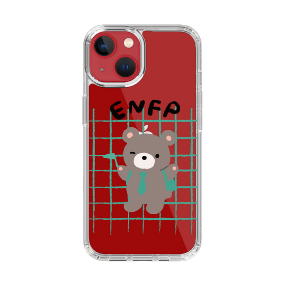 Slim Protection Case［ Original - ENFP Campaigner - Character ］