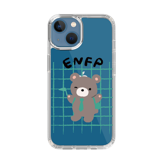 Slim Protection Case［ Original - ENFP Campaigner - Character ］