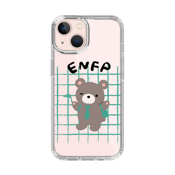 Slim Protection Case［ Original - ENFP Campaigner - Character ］
