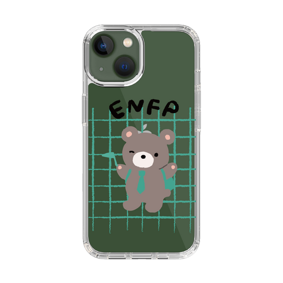 Slim Protection Case［ Original - ENFP Campaigner - Character ］