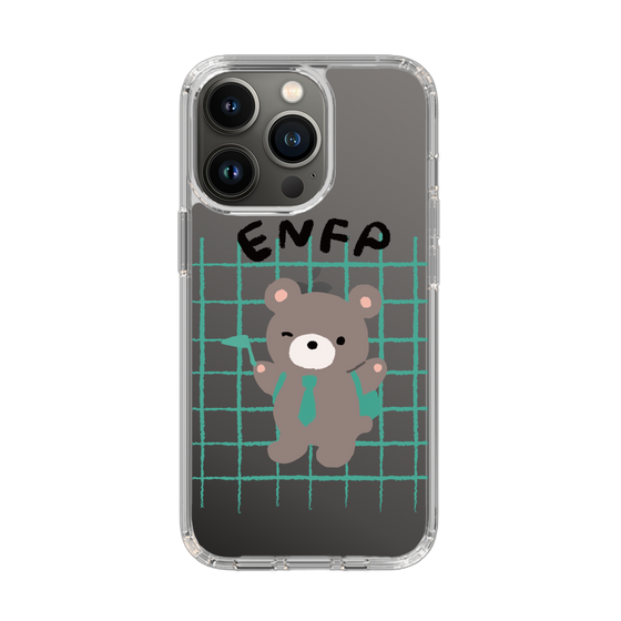 Slim Protection Case［ Original - ENFP Campaigner - Character ］