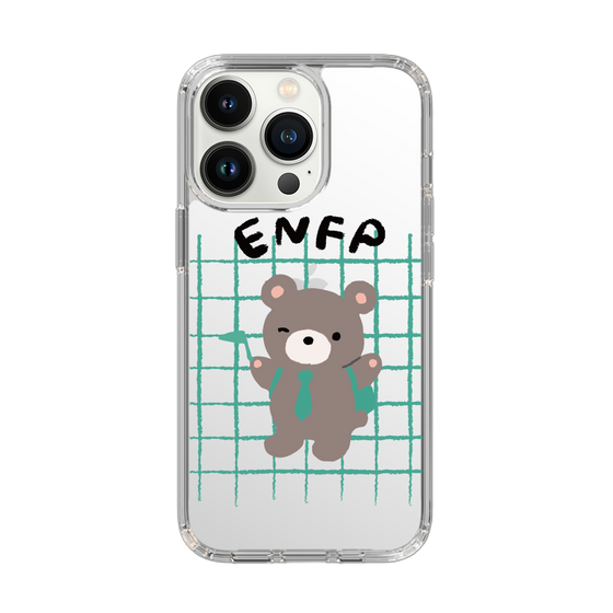 Slim Protection Case［ Original - ENFP Campaigner - Character ］