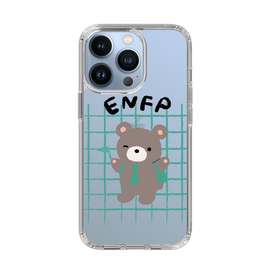 Slim Protection Case［ Original - ENFP Campaigner - Character ］