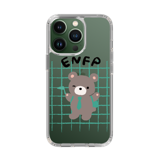 Slim Protection Case［ Original - ENFP Campaigner - Character ］