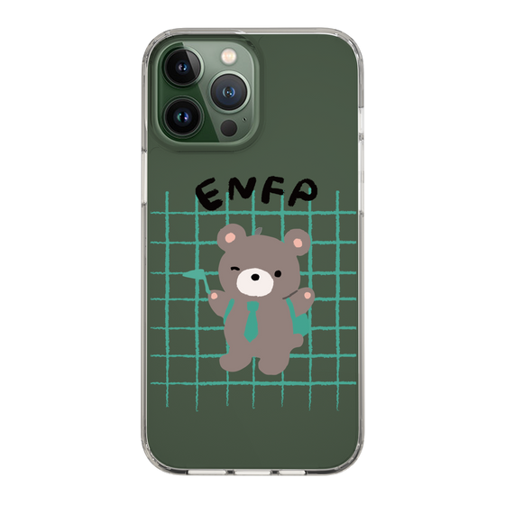 Slim Protection Case［ Original - ENFP Campaigner - Character ］