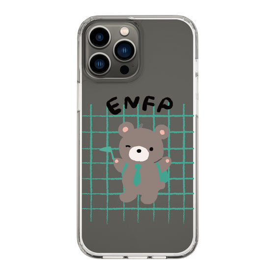 Slim Protection Case［ Original - ENFP Campaigner - Character ］